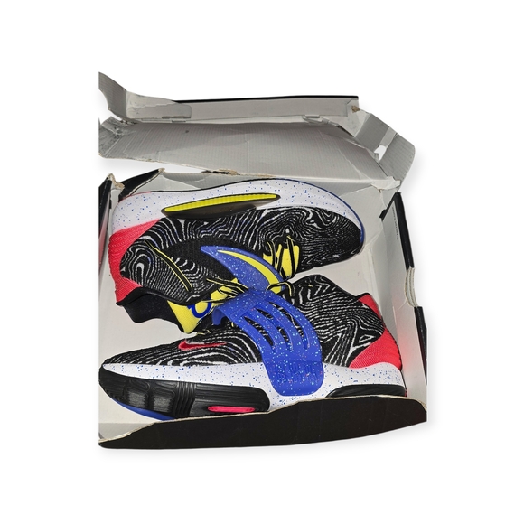 Nike KD 14 "Pop Art" basketball shoes - Picture 4 of 14